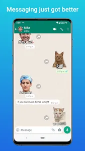 Stickr: Sticker Maker screenshot 13