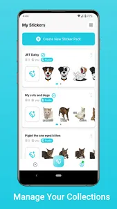 Stickr: Sticker Maker screenshot 14