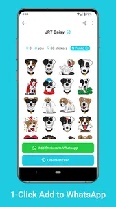 Stickr: Sticker Maker screenshot 15