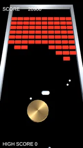 Breakout screenshot 1