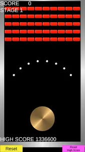 Breakout Lite screenshot 0