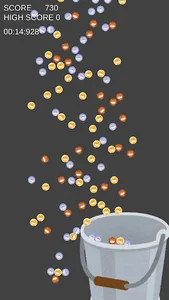 Bucket screenshot 1