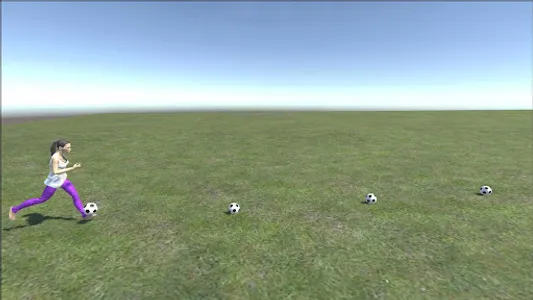 Soccer Ball screenshot 0