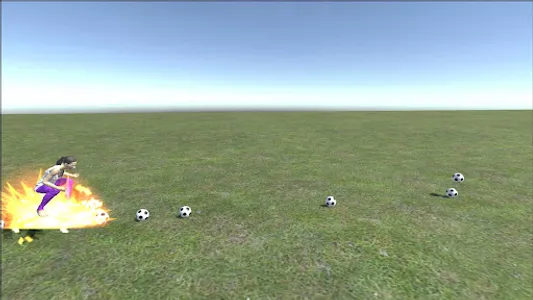 Soccer Ball screenshot 2