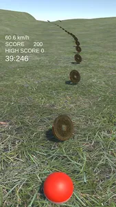 Sonic Sphere screenshot 0