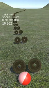Sonic Sphere screenshot 1