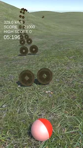 Sonic Sphere screenshot 2