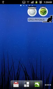 Neko Wifi Switch screenshot 0