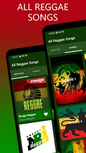 All Reggae Songs screenshot 1