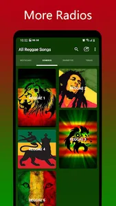 All Reggae Songs screenshot 6