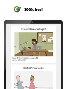 Anglolang English screenshot 10