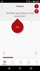 BEET English screenshot 3