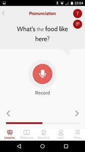 BEET English screenshot 4