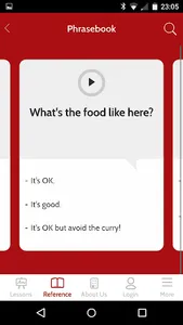 BEET English screenshot 5