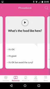 CAE English screenshot 0