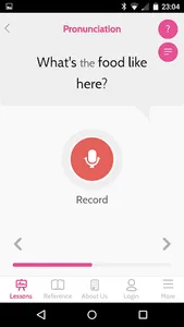 CAE English screenshot 1