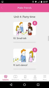 CAE English screenshot 6