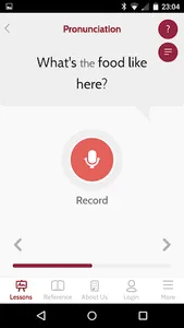 EA English screenshot 5