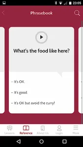 EA English screenshot 6