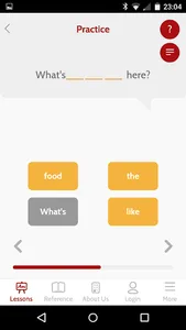 SmartEnglish by EM Normandie screenshot 4