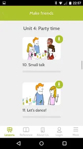 WSE English screenshot 0