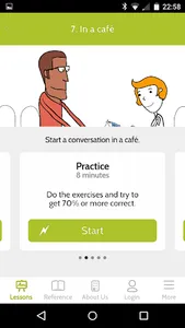 WSE English screenshot 1