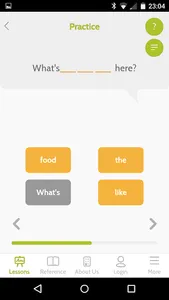 WSE English screenshot 4