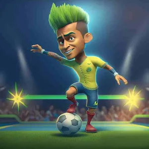 ONEFUTBOL4K screenshot 1