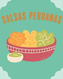 recetas peruanas screenshot 3