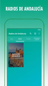 radios de andalucía screenshot 11