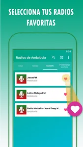 radios de andalucía screenshot 12