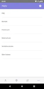 Sodexo Pass screenshot 3