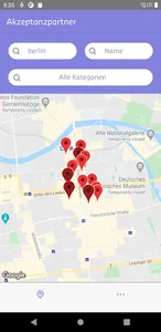 Restaurant Pass screenshot 1