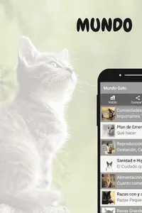 Mundo Gato screenshot 1
