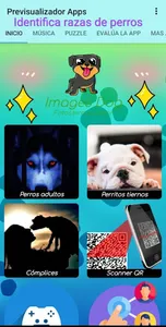 Imágenes de Perros-Razas screenshot 0