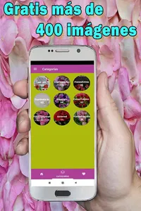 Imágenes de Rosas con Frases screenshot 4