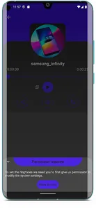 Samsung Ringtones-Galaxy Sound screenshot 0