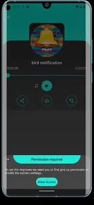 Notification Tones screenshot 0