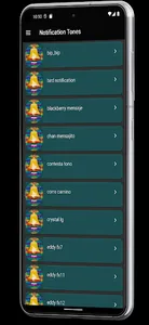 Notification Tones screenshot 2