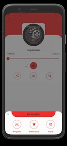 Ringtones movies and series screenshot 1
