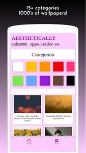 1000+ Aesthetic HD wallpapers screenshot 15