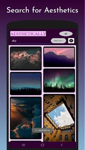 1000+ Aesthetic HD wallpapers screenshot 3