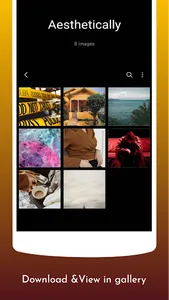 1000+ Aesthetic HD wallpapers screenshot 6