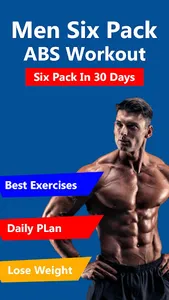 Six Pack Abs 30 Days: Abs Gym  screenshot 10