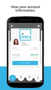 Cinch Auto Finance screenshot 1