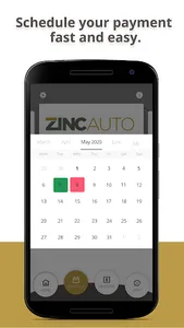 Zinc Auto screenshot 2