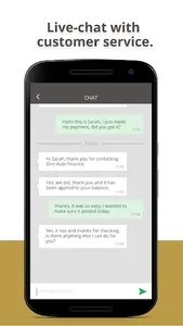 Zinc Auto screenshot 4