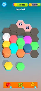 Color Tiles Merger screenshot 0