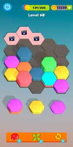 Color Tiles Merger screenshot 20
