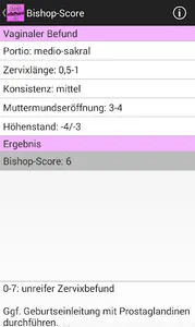 APPstetrics screenshot 1